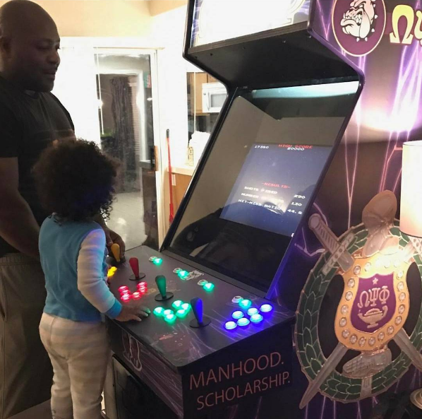 Combat Magic Box Arcade Machine For Your Kids Parties! - Alisco Events  Rental & Supply