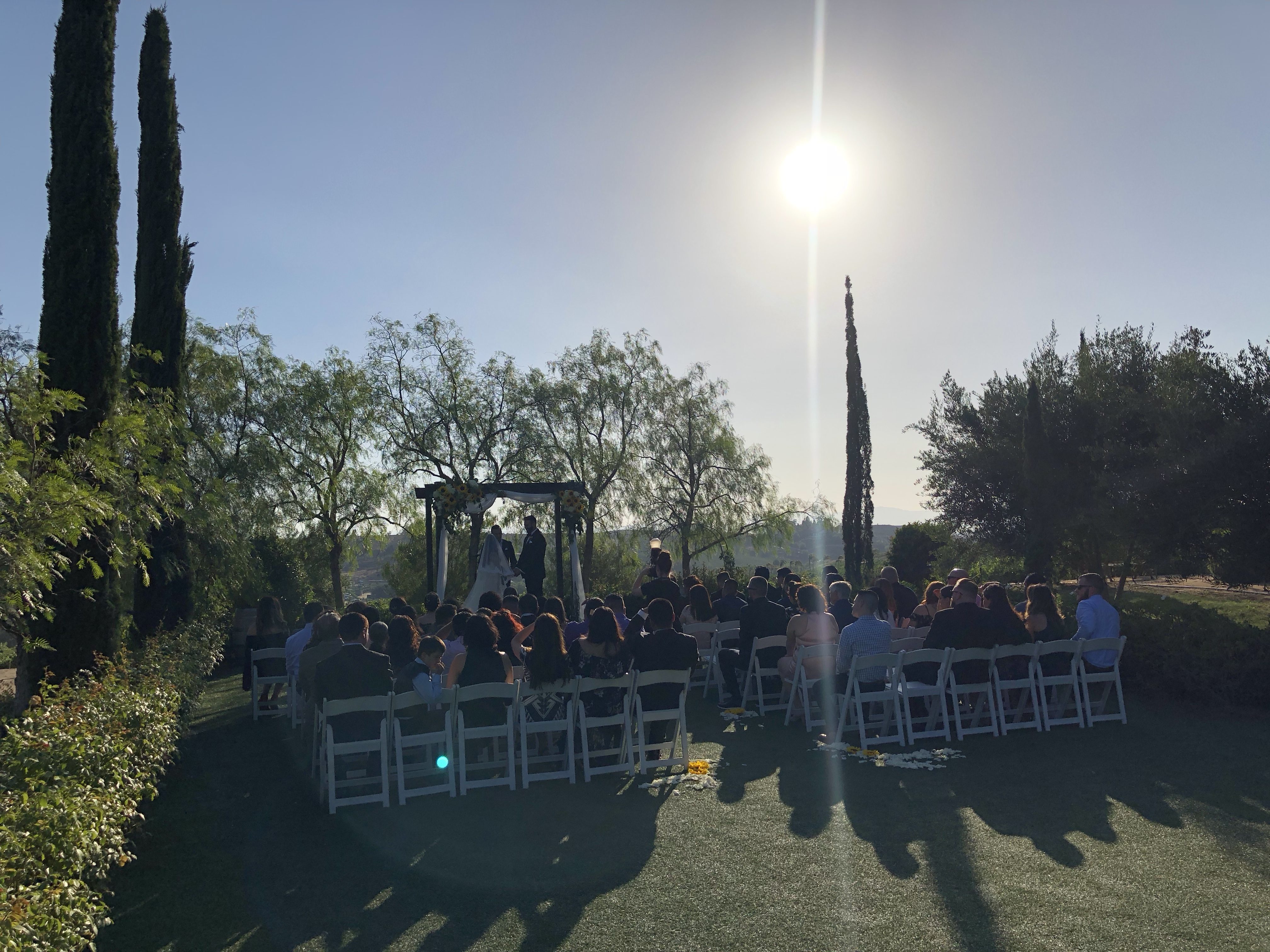 7.13.2018 Faulkner Winery Wedding
